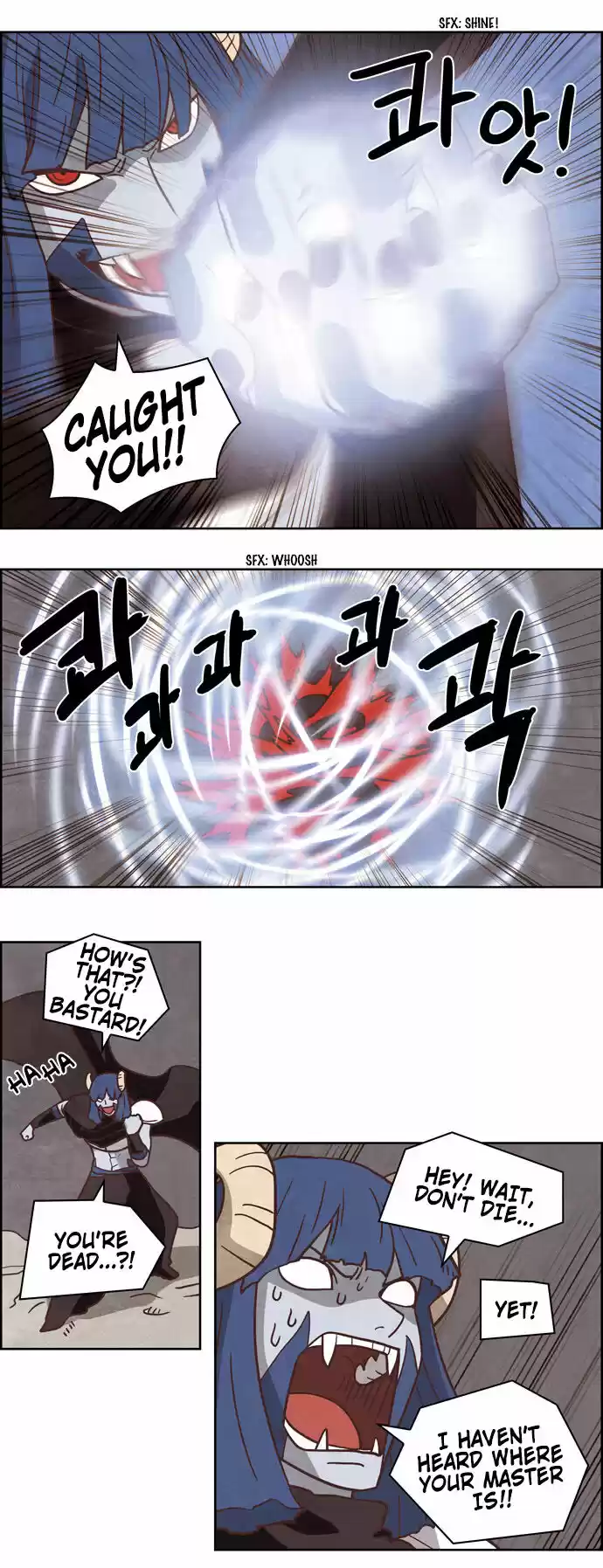 The Devil King Is Bored ch.238