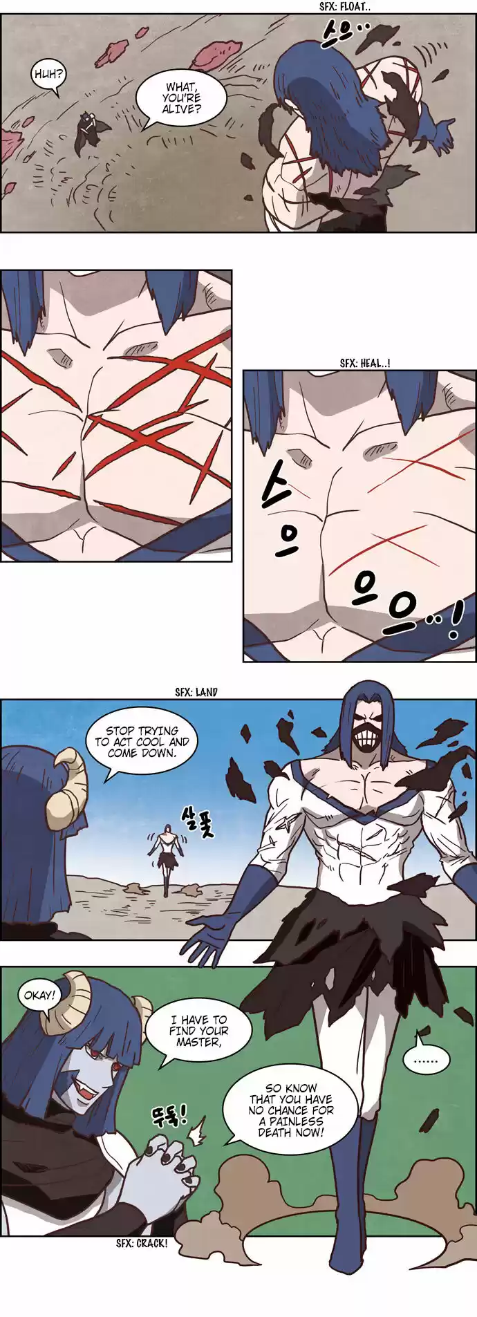 The Devil King Is Bored ch.238