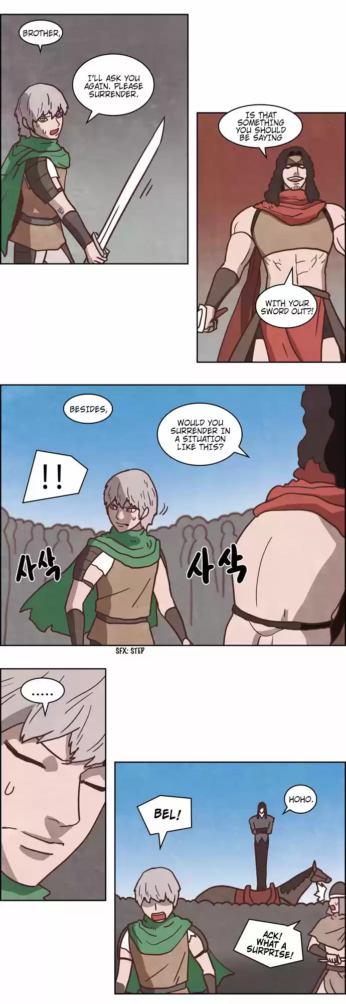 The Devil King Is Bored ch.238