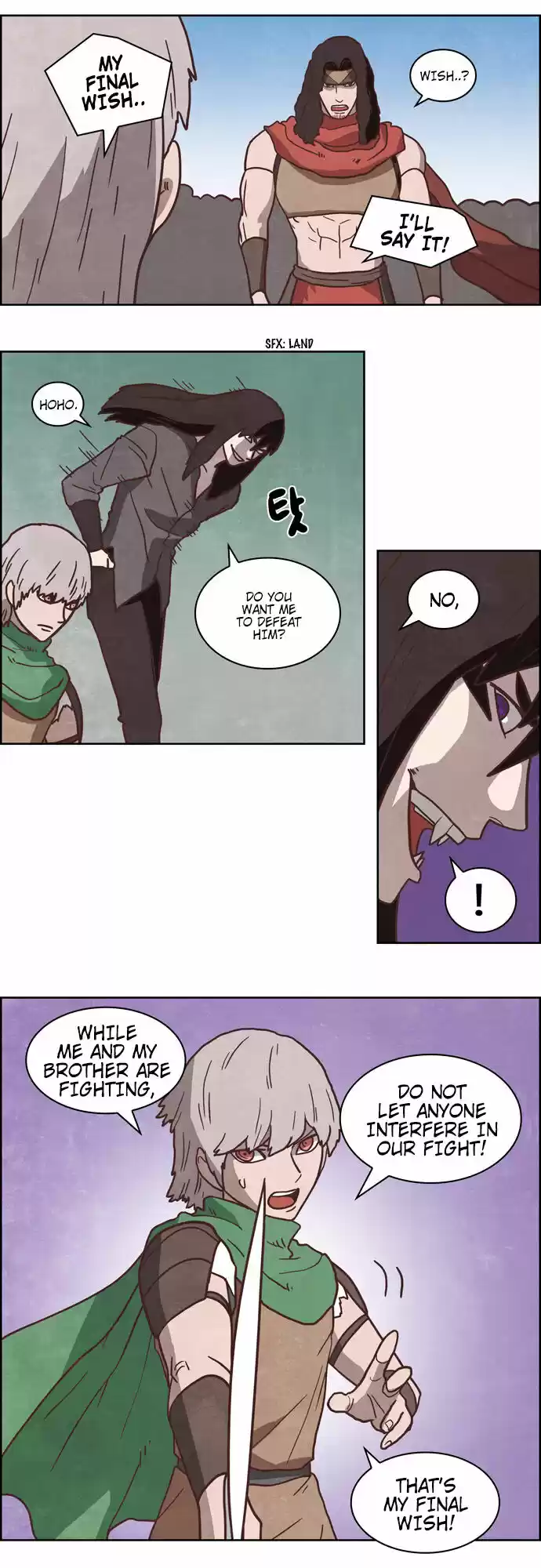 The Devil King Is Bored ch.238