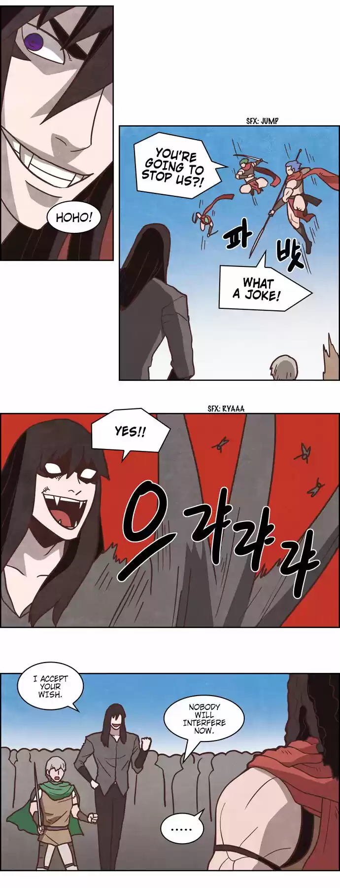 The Devil King Is Bored ch.238