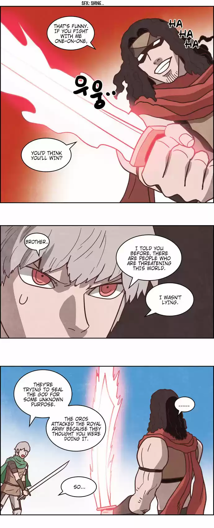The Devil King Is Bored ch.238