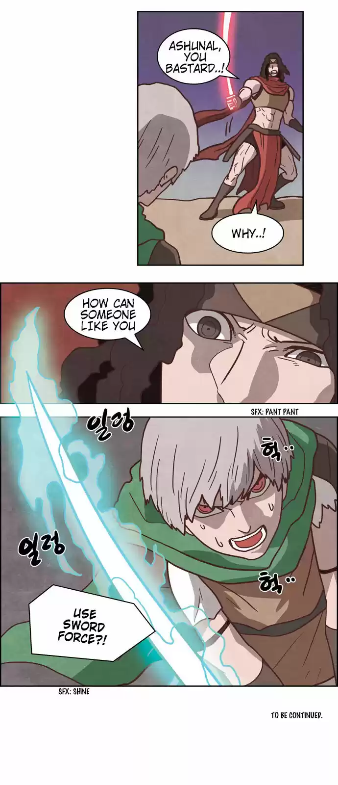 The Devil King Is Bored ch.238