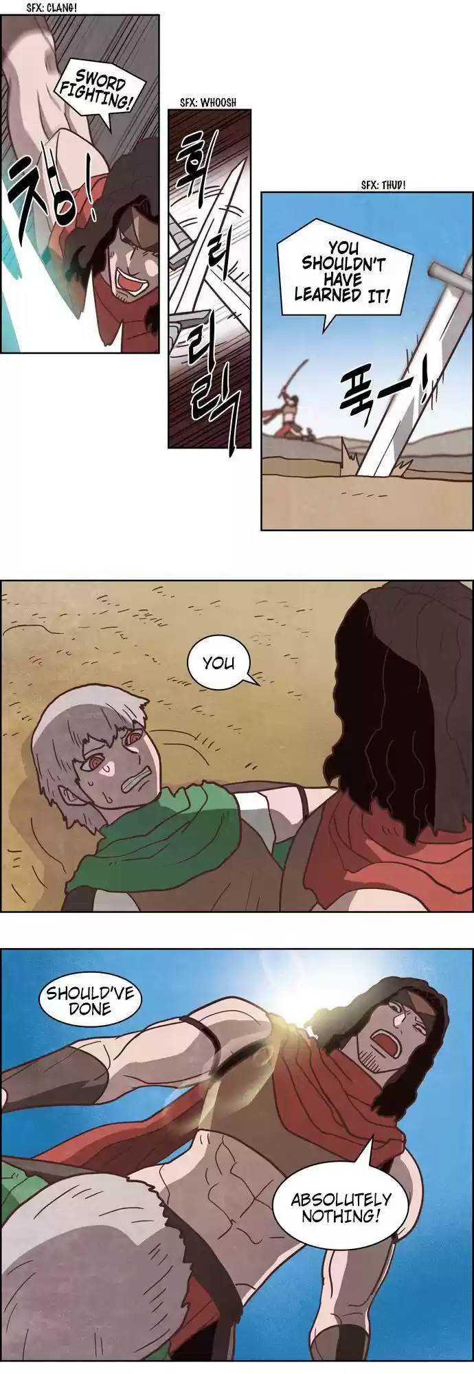 The Devil King Is Bored ch.239