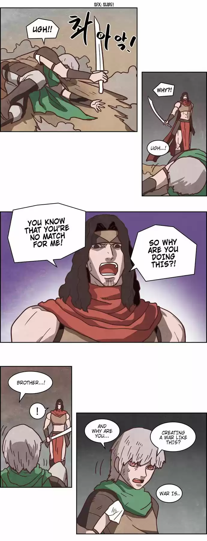 The Devil King Is Bored ch.239