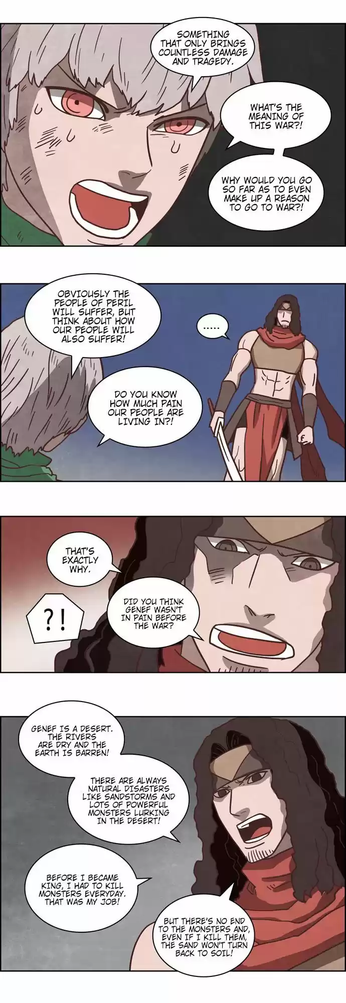 The Devil King Is Bored ch.239