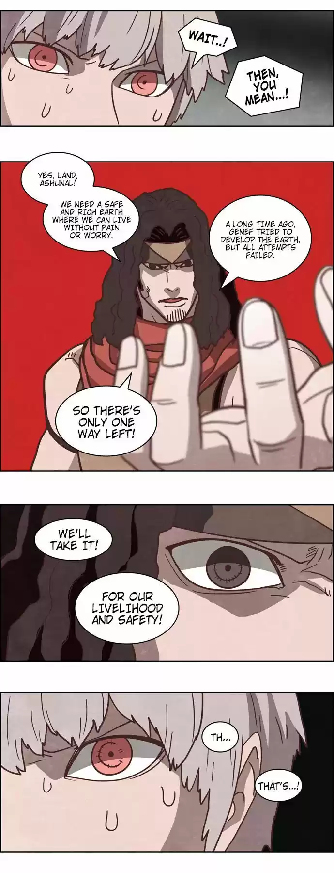 The Devil King Is Bored ch.239