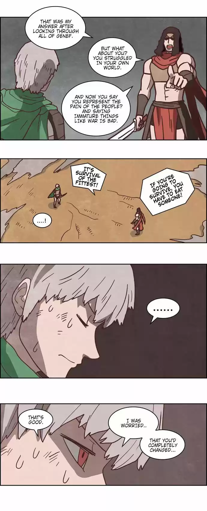 The Devil King Is Bored ch.239