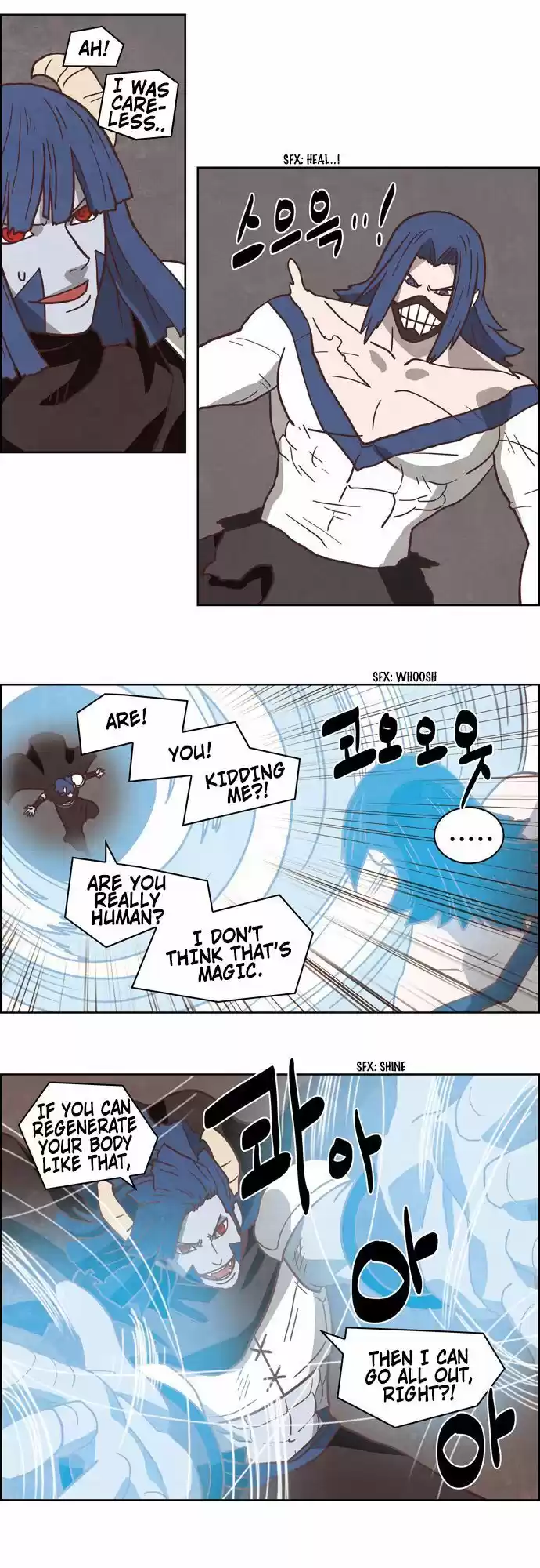 The Devil King Is Bored ch.240