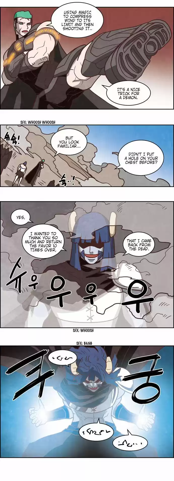 The Devil King Is Bored ch.240