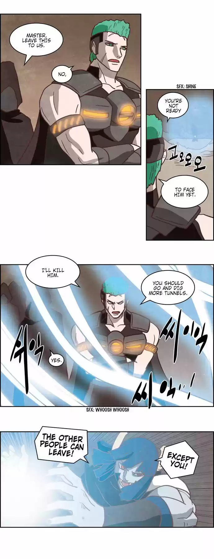 The Devil King Is Bored ch.240