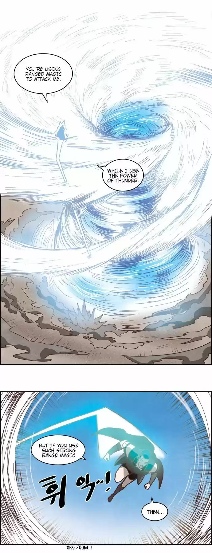 The Devil King Is Bored ch.240