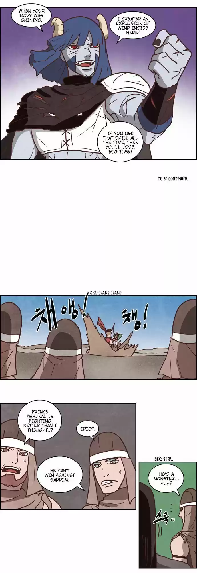 The Devil King Is Bored ch.240