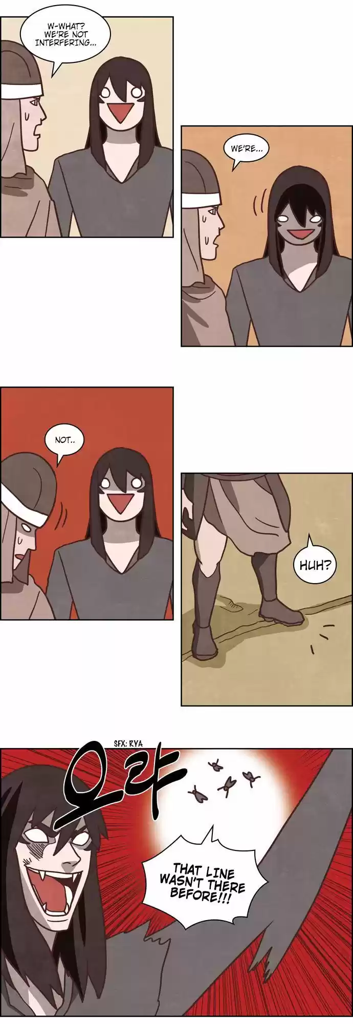 The Devil King Is Bored ch.240