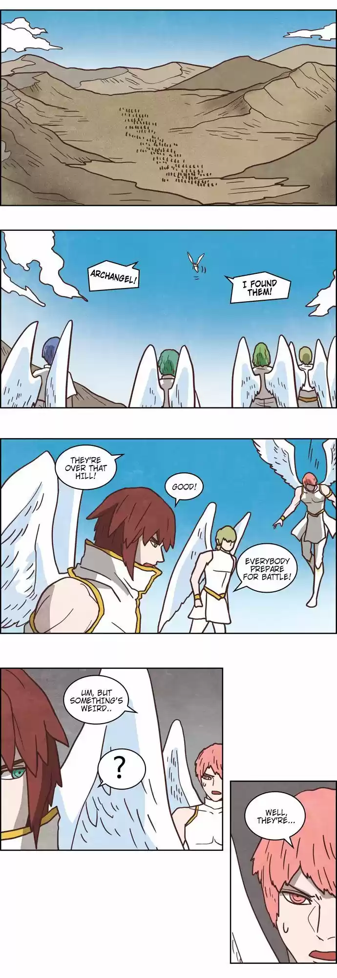 The Devil King Is Bored ch.241