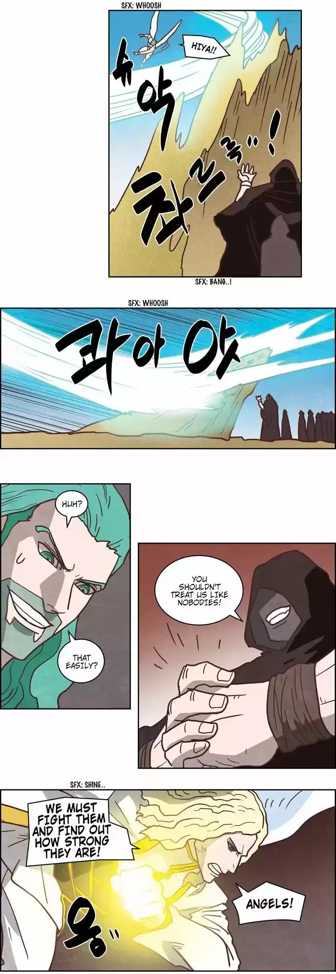 The Devil King Is Bored ch.241