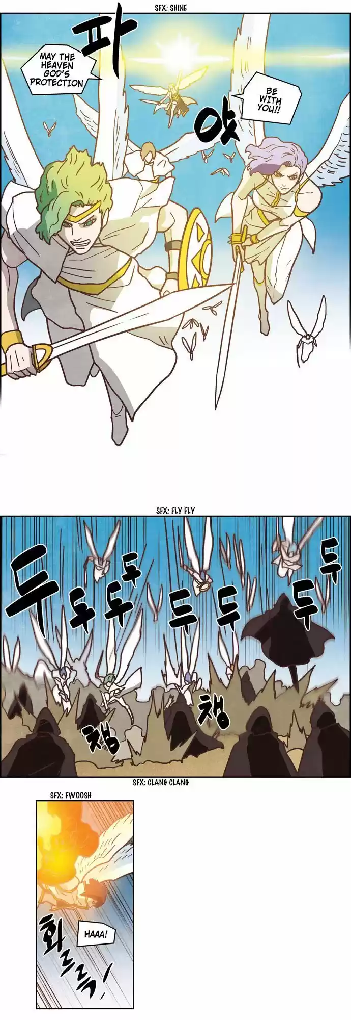 The Devil King Is Bored ch.241