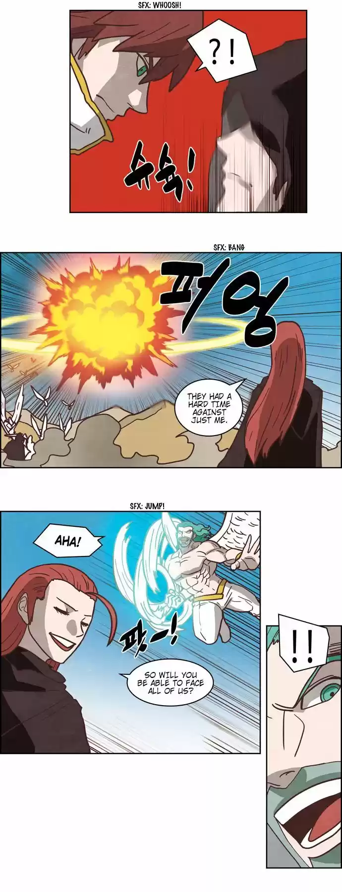 The Devil King Is Bored ch.241