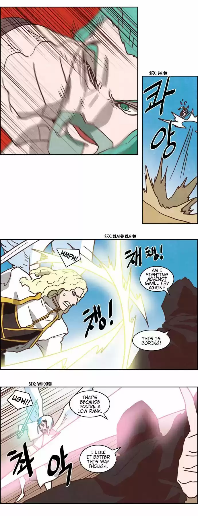 The Devil King Is Bored ch.241