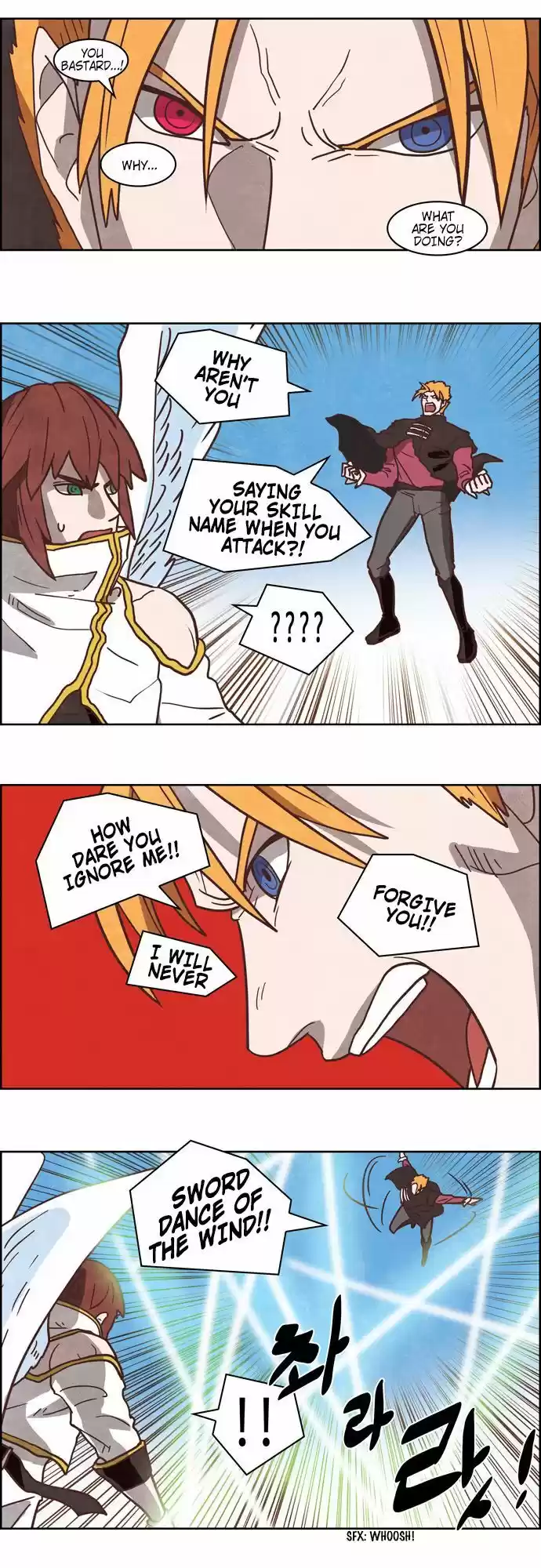 The Devil King Is Bored ch.242