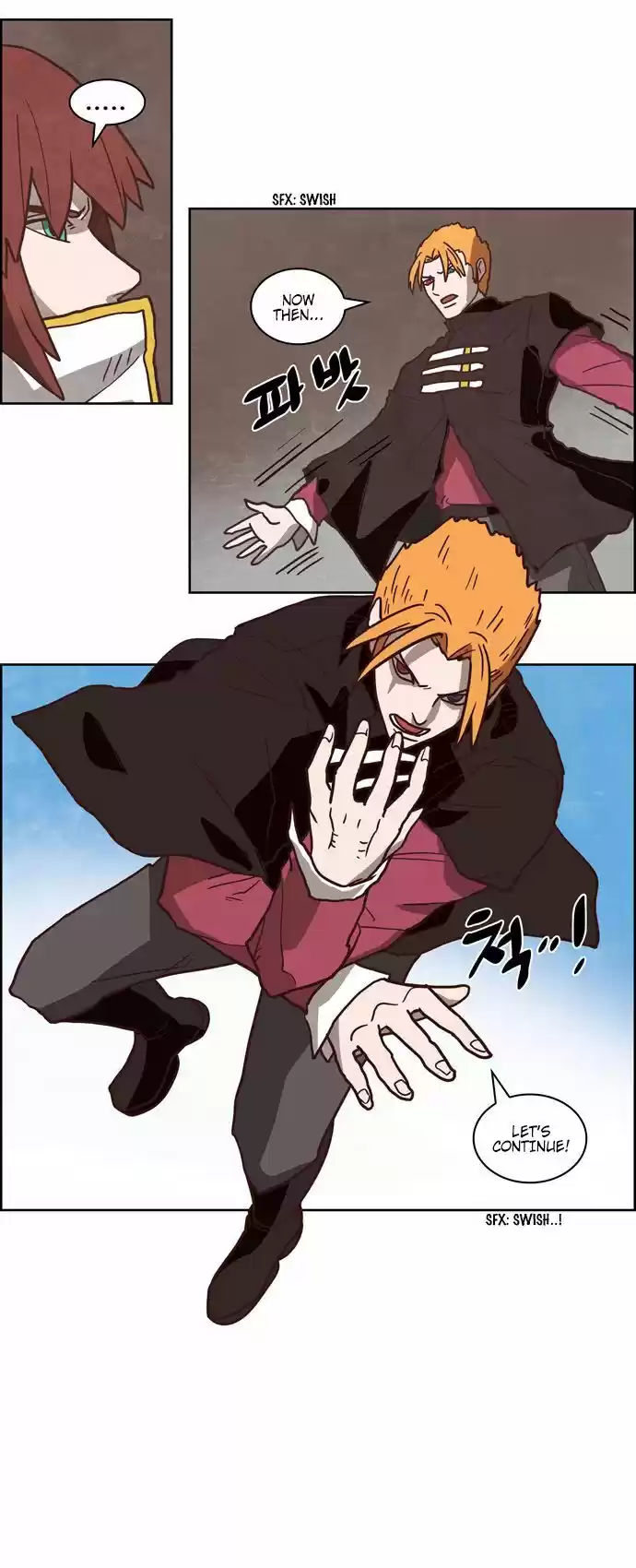 The Devil King Is Bored ch.242