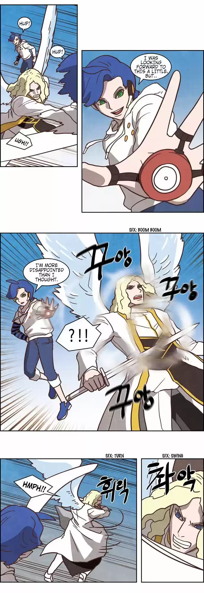 The Devil King Is Bored ch.242