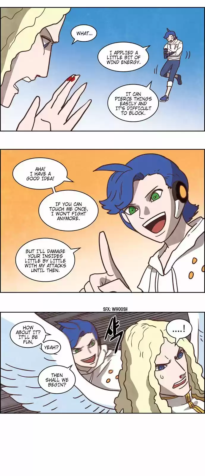 The Devil King Is Bored ch.242