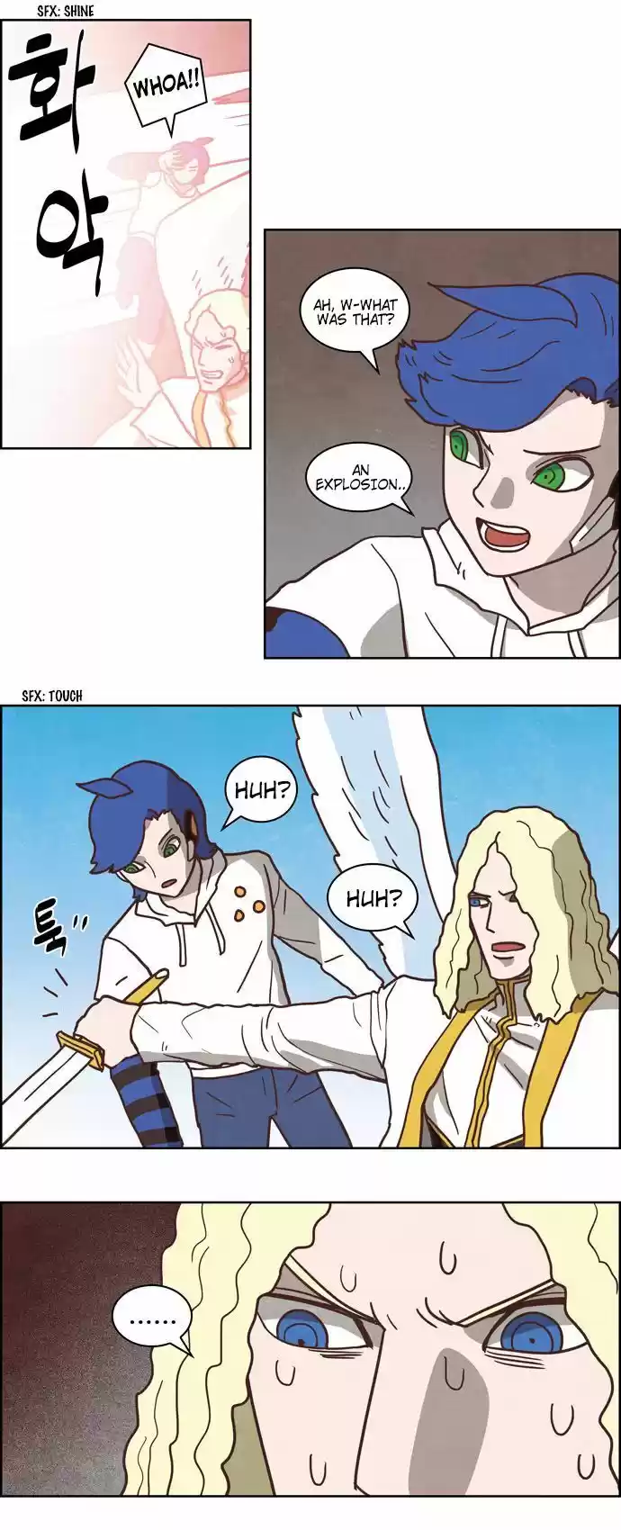 The Devil King Is Bored ch.243