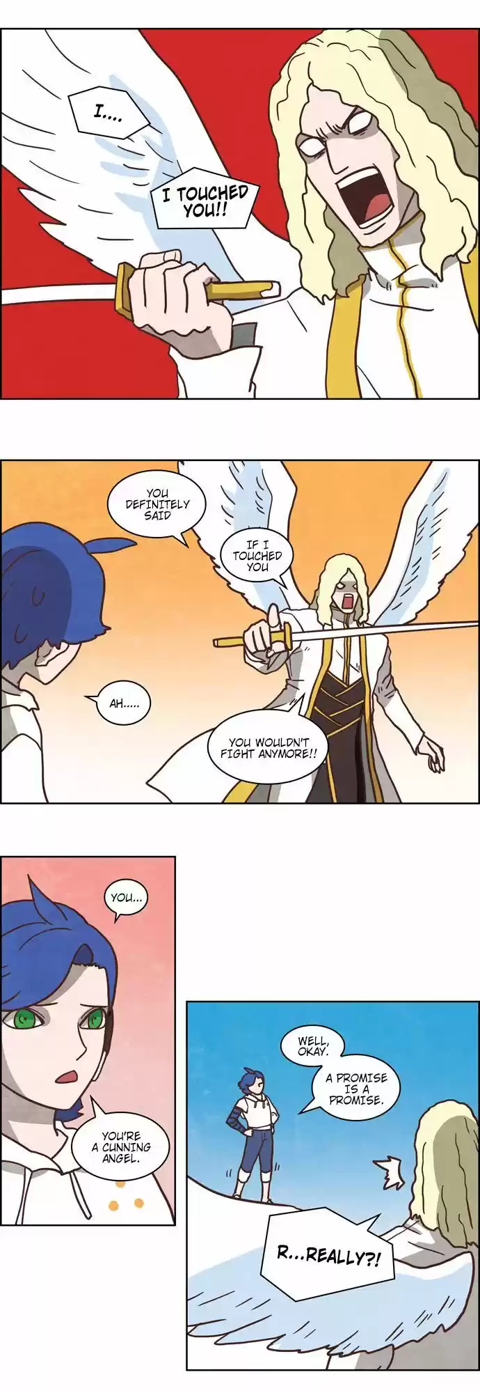 The Devil King Is Bored ch.243