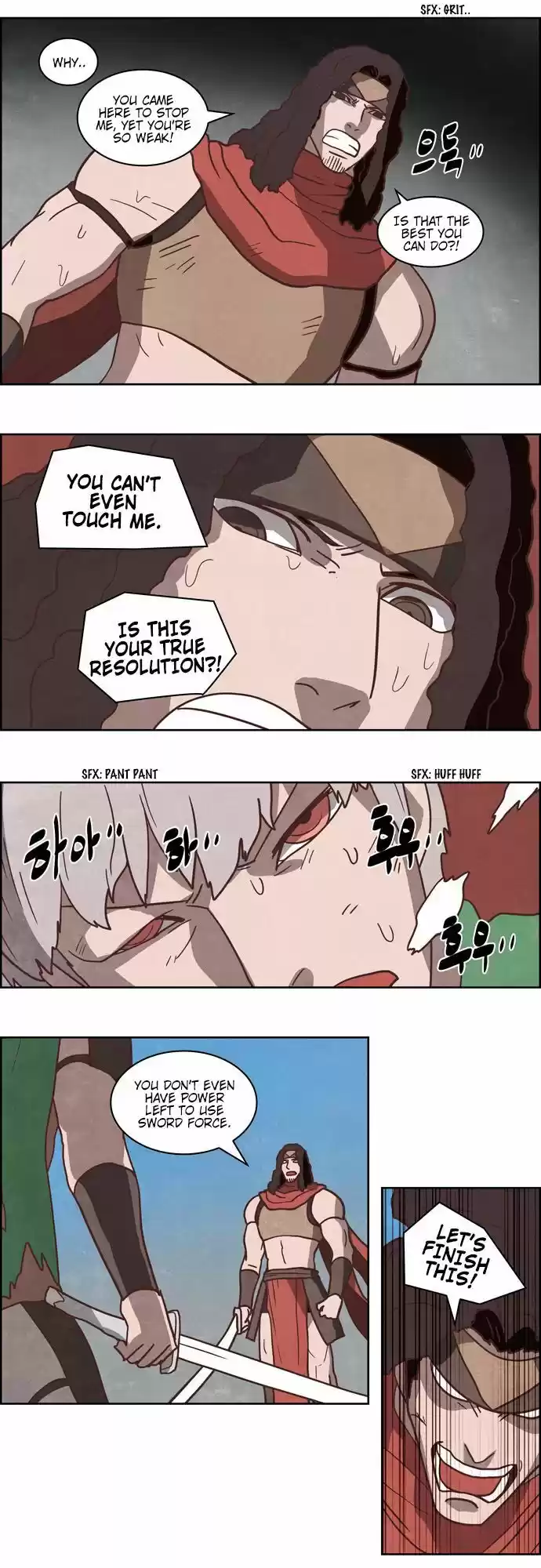 The Devil King Is Bored ch.244