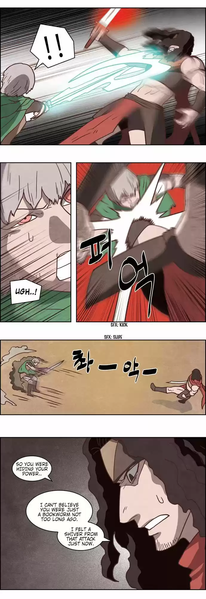 The Devil King Is Bored ch.244