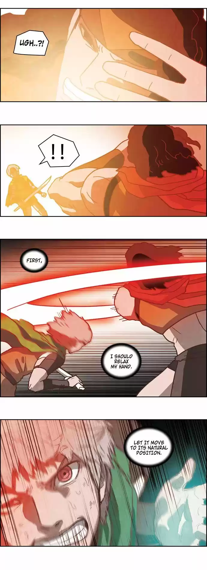 The Devil King Is Bored ch.244