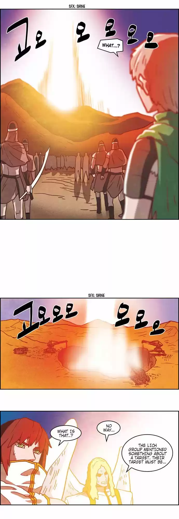 The Devil King Is Bored ch.244