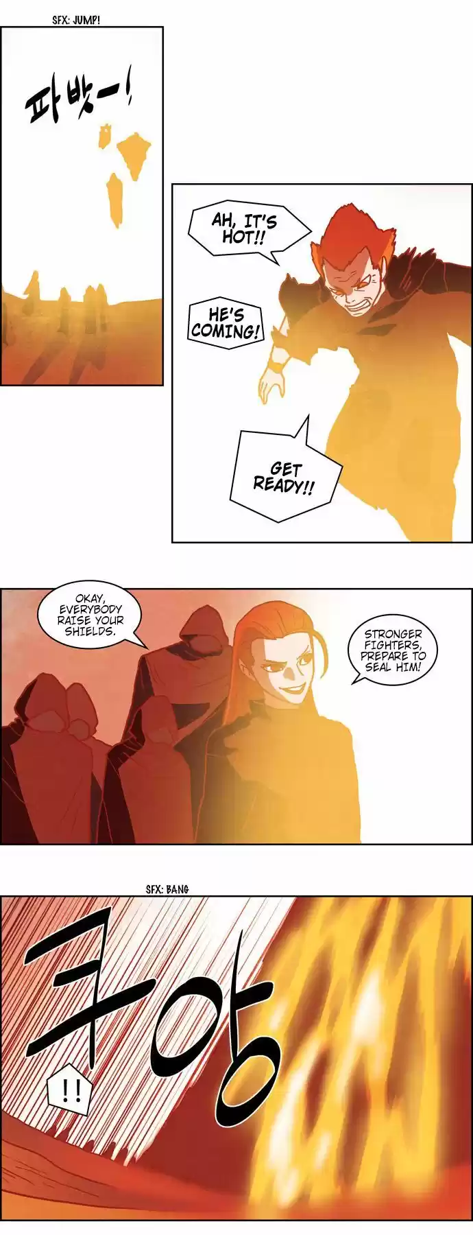 The Devil King Is Bored ch.244