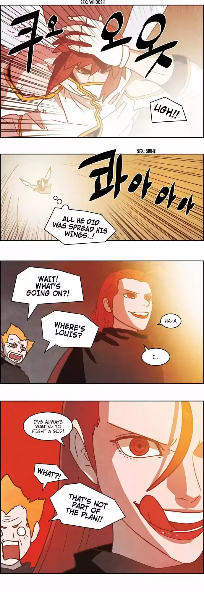 The Devil King Is Bored ch.245