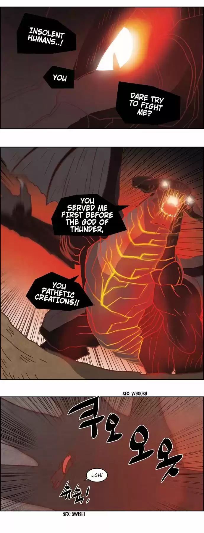 The Devil King Is Bored ch.245