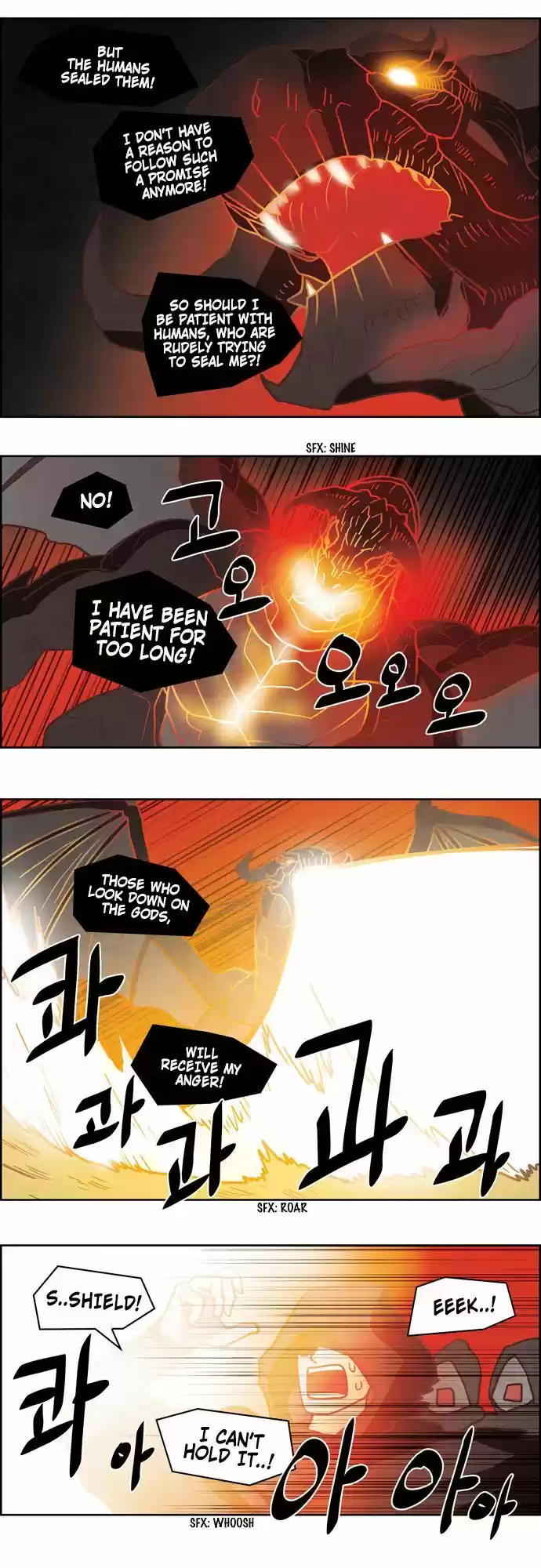 The Devil King Is Bored ch.245