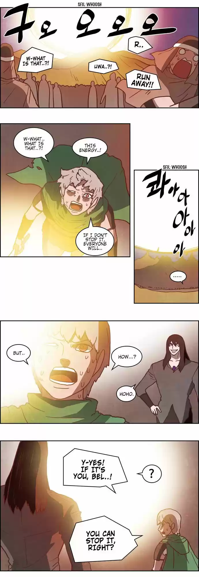 The Devil King Is Bored ch.246