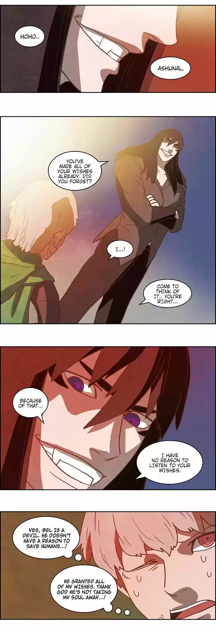 The Devil King Is Bored ch.246