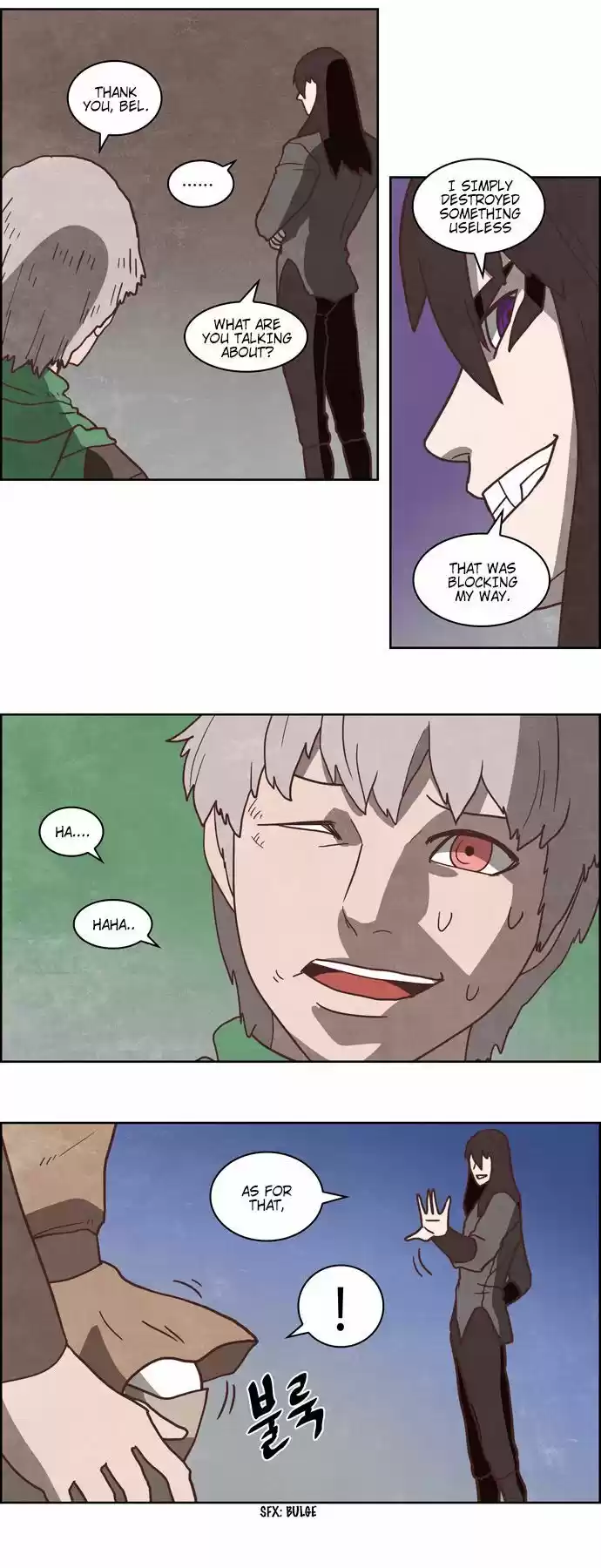 The Devil King Is Bored ch.246