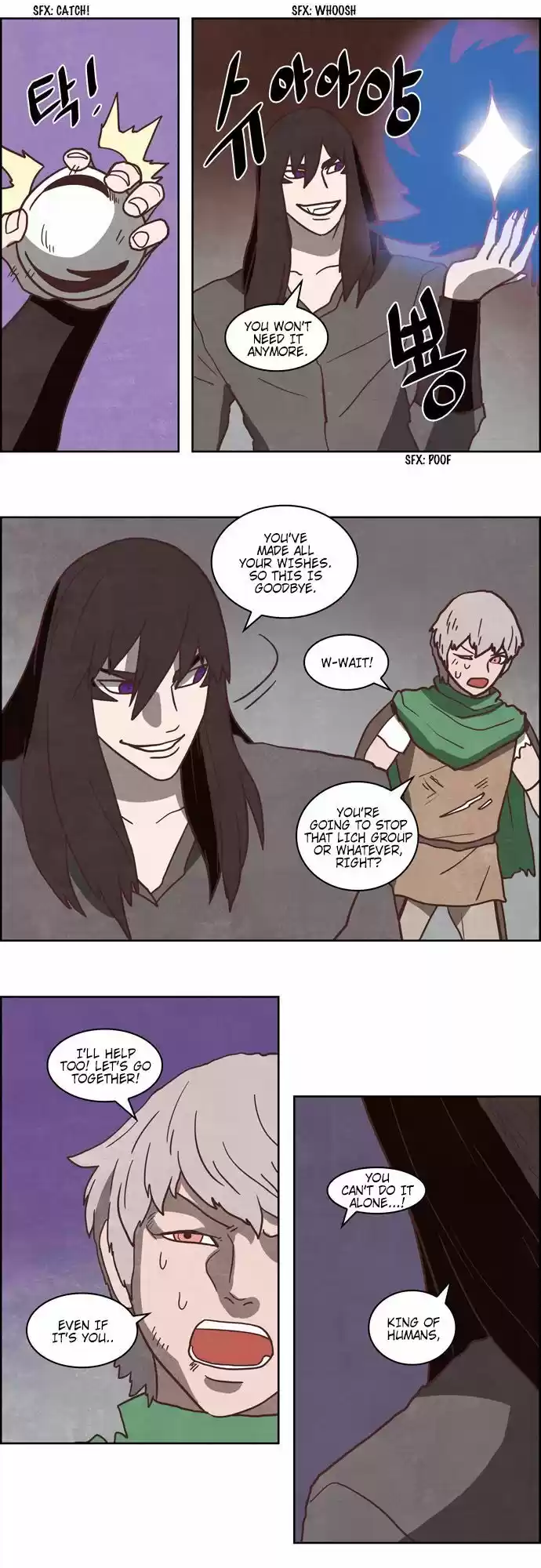 The Devil King Is Bored ch.246