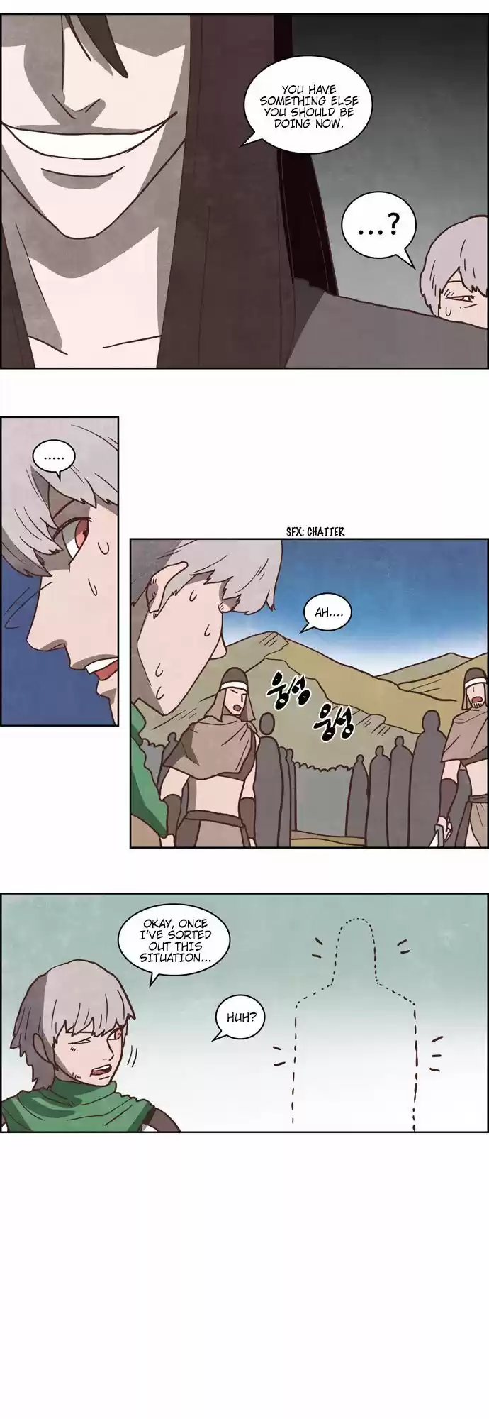 The Devil King Is Bored ch.246