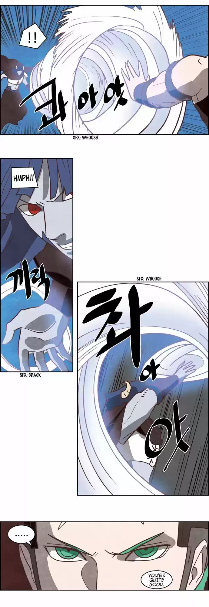 The Devil King Is Bored ch.246