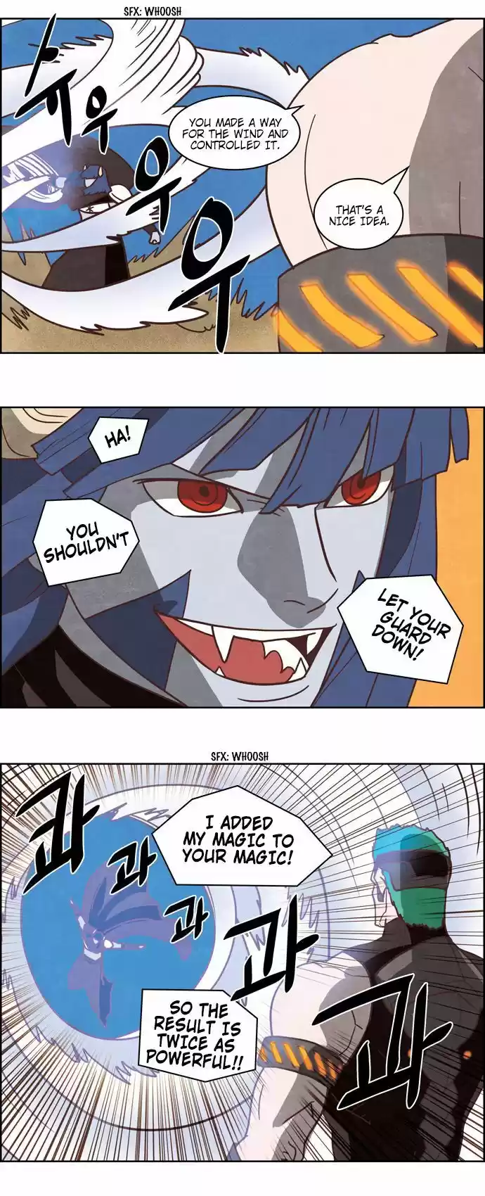 The Devil King Is Bored ch.246