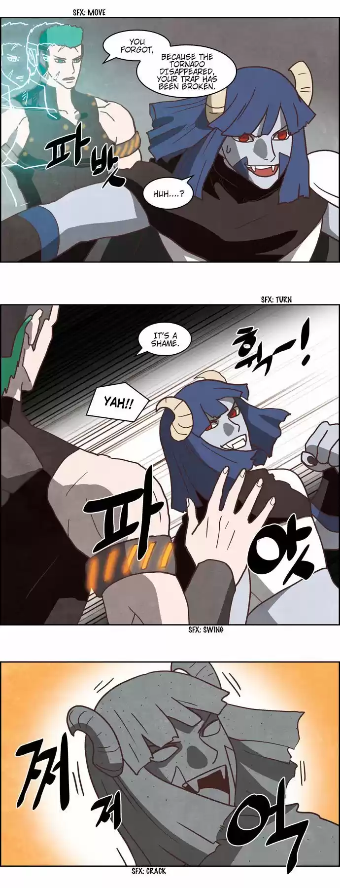 The Devil King Is Bored ch.246