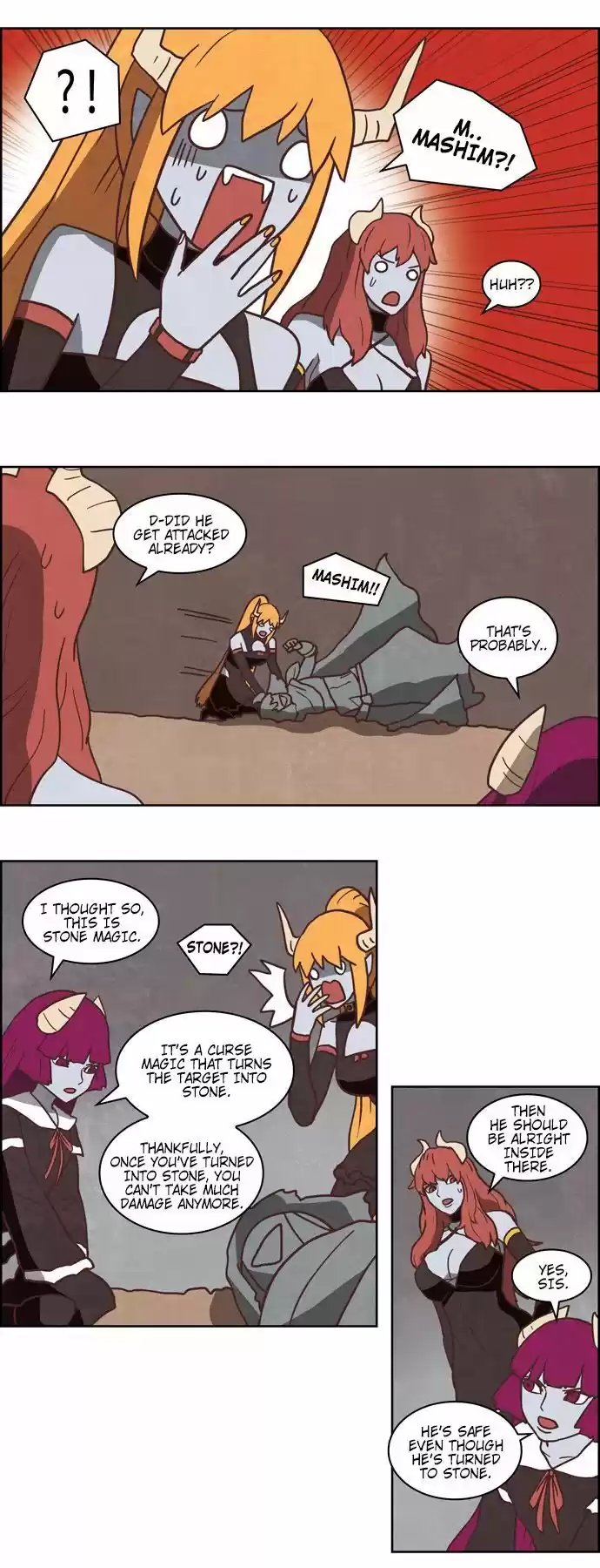 The Devil King Is Bored ch.246