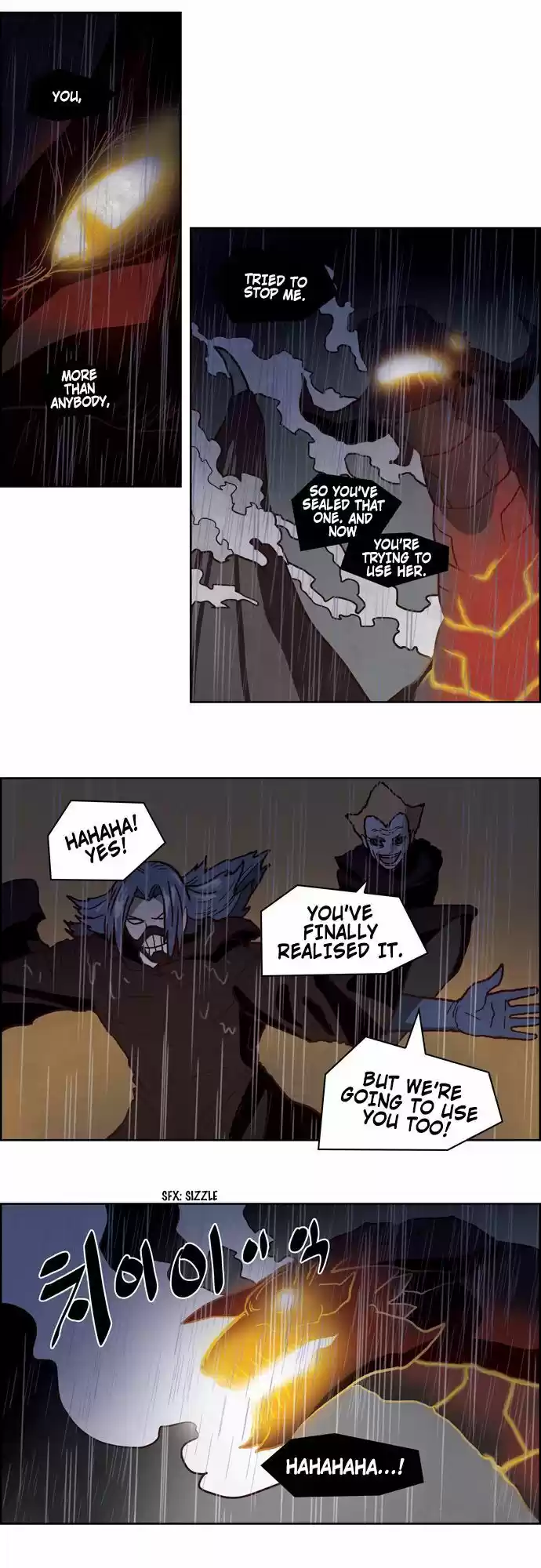 The Devil King Is Bored ch.247