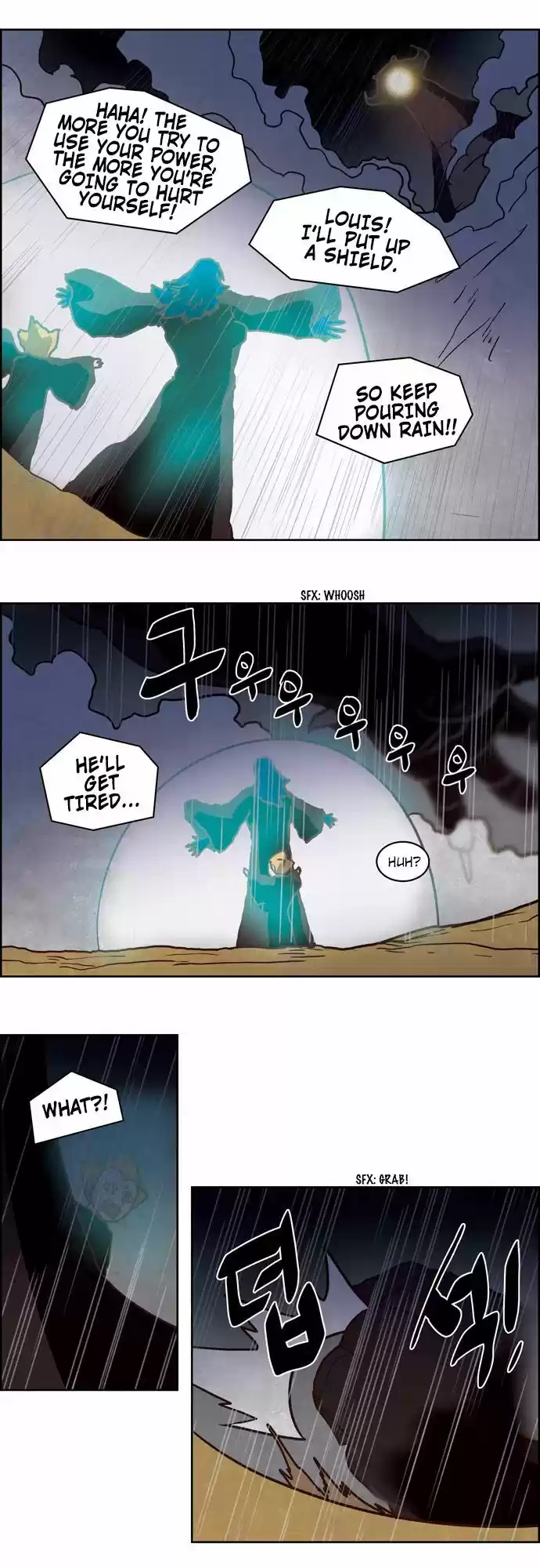 The Devil King Is Bored ch.247