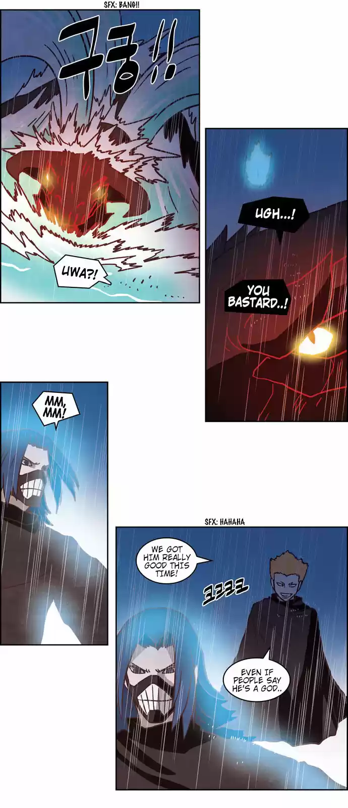 The Devil King Is Bored ch.250