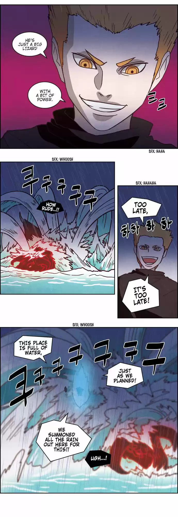 The Devil King Is Bored ch.250